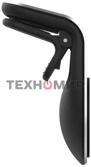 Держатель Ritmix RCH-009 V Magnet магнитный черный (80000771)