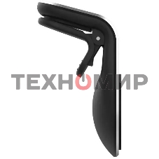 Держатель Ritmix RCH-009 V Magnet магнитный черный (80000771)