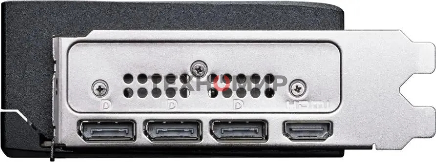 Видеокарта MSI RTX 5070 12G SHADOW 2X PCIE16 RTX 5070 12Gb