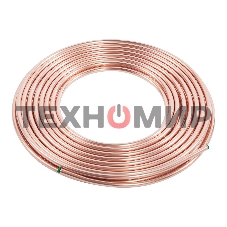 Труба, медная Ballu Olympic 6,35х0,60х15000 (1/4), бухта