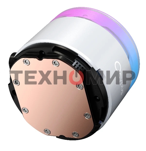 Система охлаждения Ocypus Delta L36 WH ARGB V2 White 300W/All Intel/AMD AM*/Screws