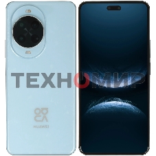 Смартфон Huawei Nova 14 Pro 12/512Gb, голубой