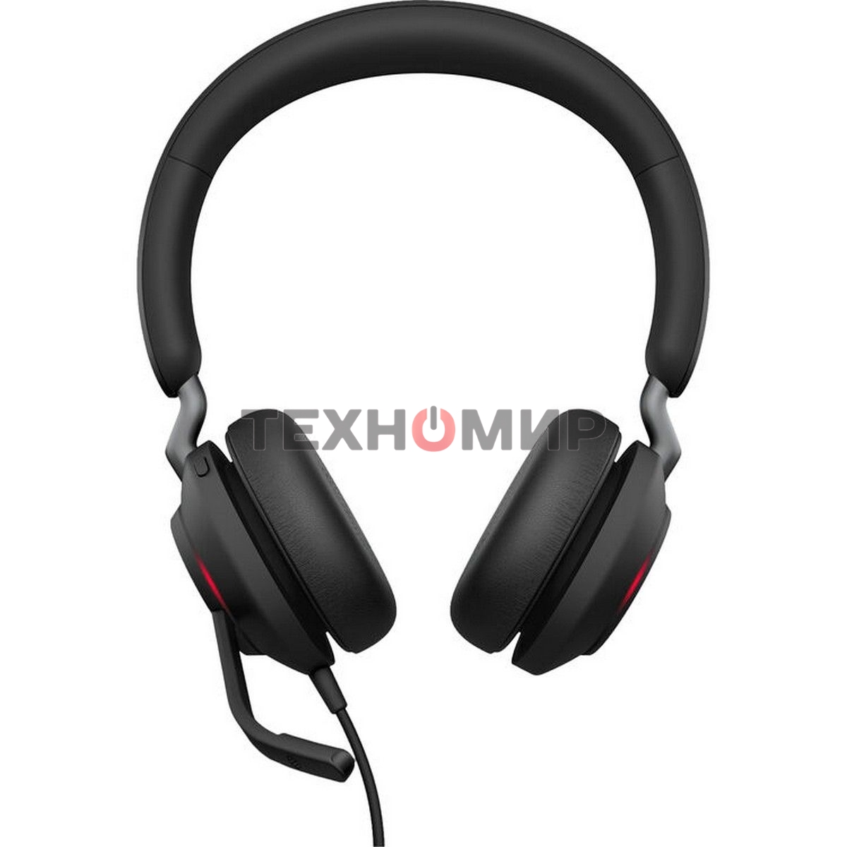 Гарнитура Jabra Evolve2 40 SE Stereo MS