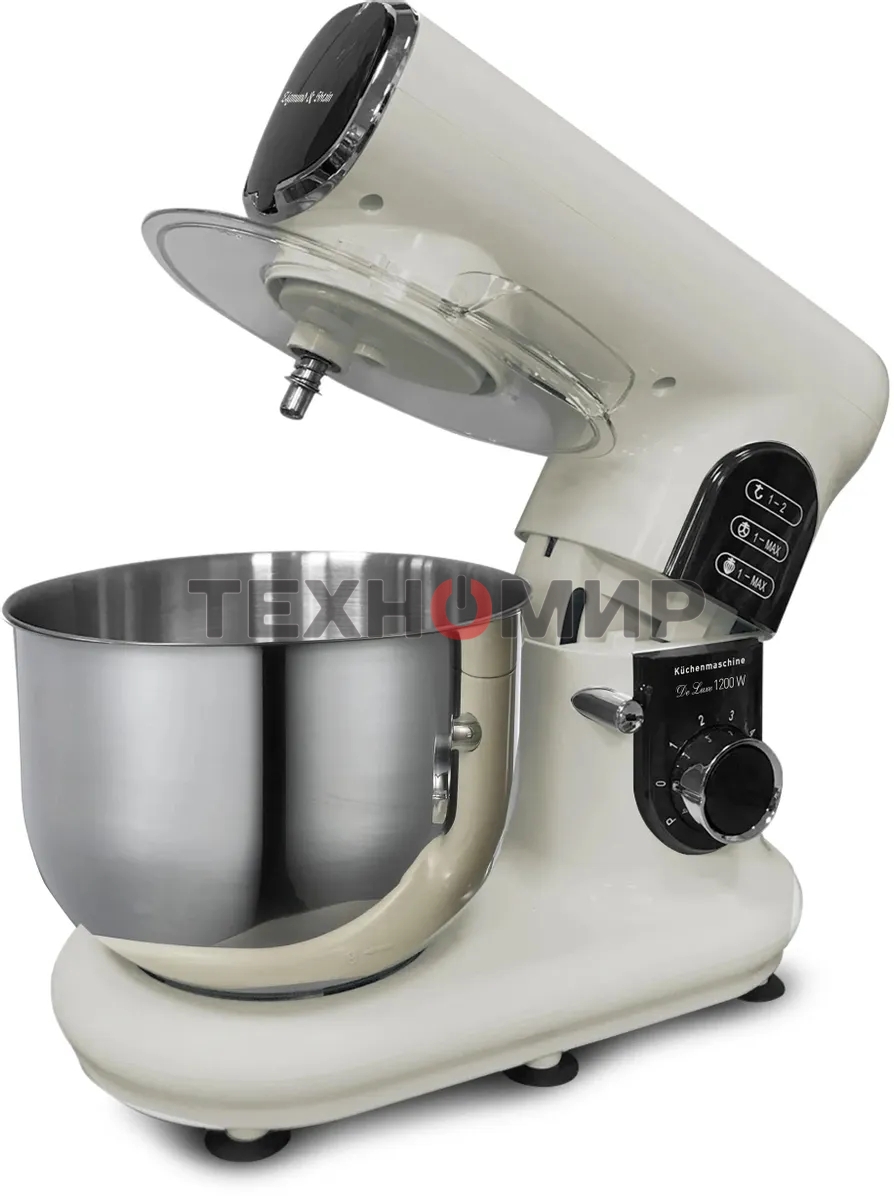 Комбайн кухонный Zigmund & Shtain ZKM-999