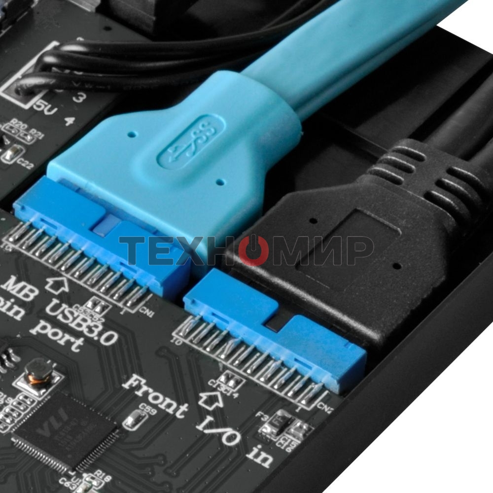 Многофункциональная панель Silverstone G56FPS01BA00020