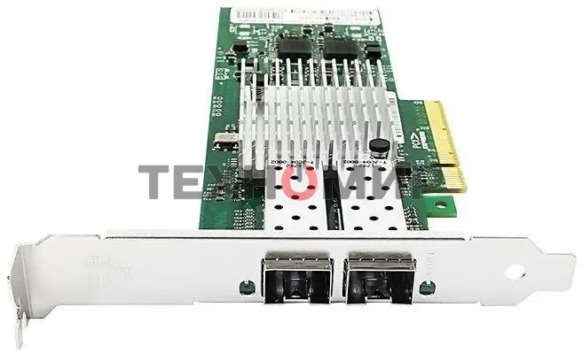 Сетевой адаптер LR-LINK PCIE 10Gb FIBER 2SFP+ LREC6822XF-2SFP+