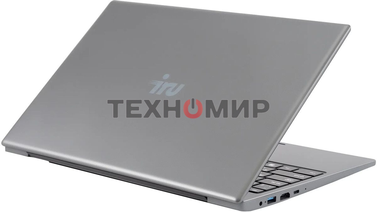 Ноутбук IRU Tactio 14ALH Core i5 1235U 16Gb SSD 512Gb Intel Iris Xe graphics 14