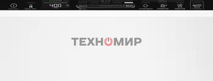 Встраиваемая посудомоечная машина Electrolux EEG68600W, черный, 59.6 см, 14 компл., 43 дБ, класс A