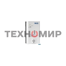 Стабилизатор инверторный для котельного оборудования Baxi Energy 400 белый/черный (НС-1215363)