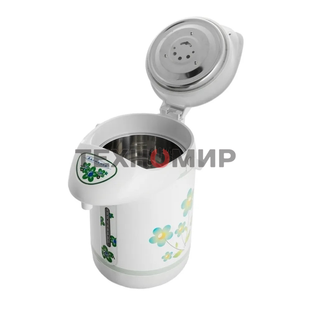 Термопот Волжанка ТМП-001 2,5л цветы