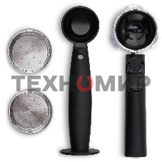 Кофеварка рожковая Vitek VT-1517 (BN) коричневый, исп. кофе - молотый, 1.65 л, 1238 Вт, 15 Бар