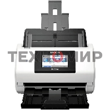 Сканер протяжный Epson WorkForce DS-790WN (B11B265401) A4 белый