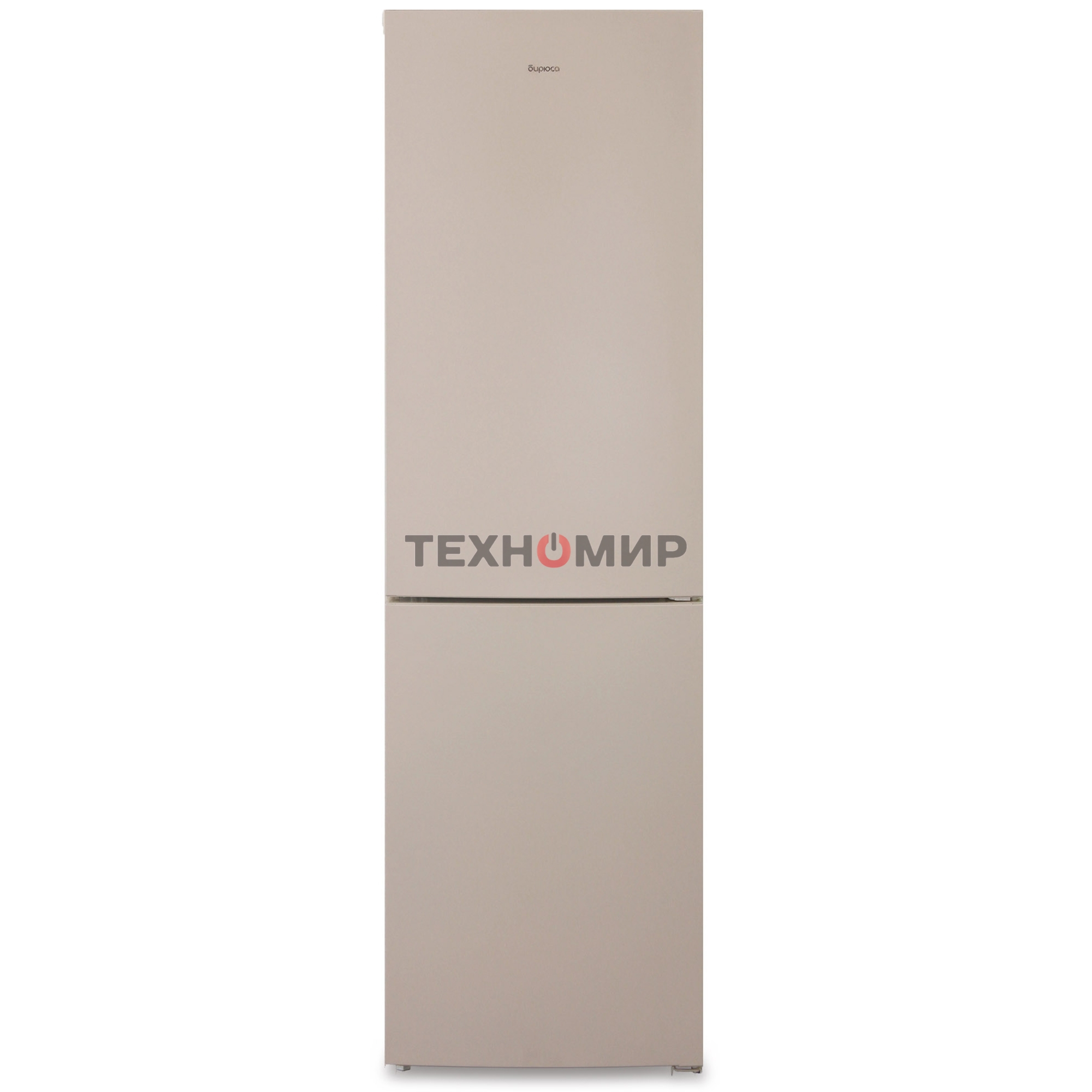 Холодильник Бирюса G6149 бежевый двухкамерный 245/135 л морозилка снизу, автоматическое оттаивание