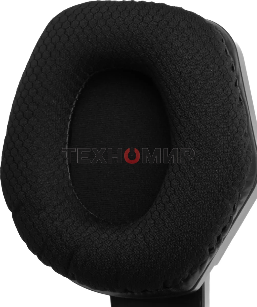 Гарнитура проводная с микрофоном A4Tech Bloody G260p черный 2м мониторные USB оголовье (G260P)