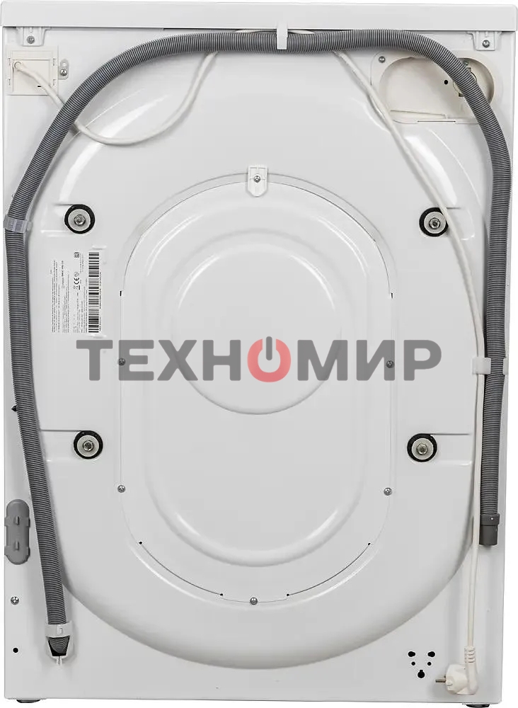 Стиральная машина Indesit EWUC 4105 CIS белый, загрузка фронтальная 4 кг, 1000 об/мин., класс: А
