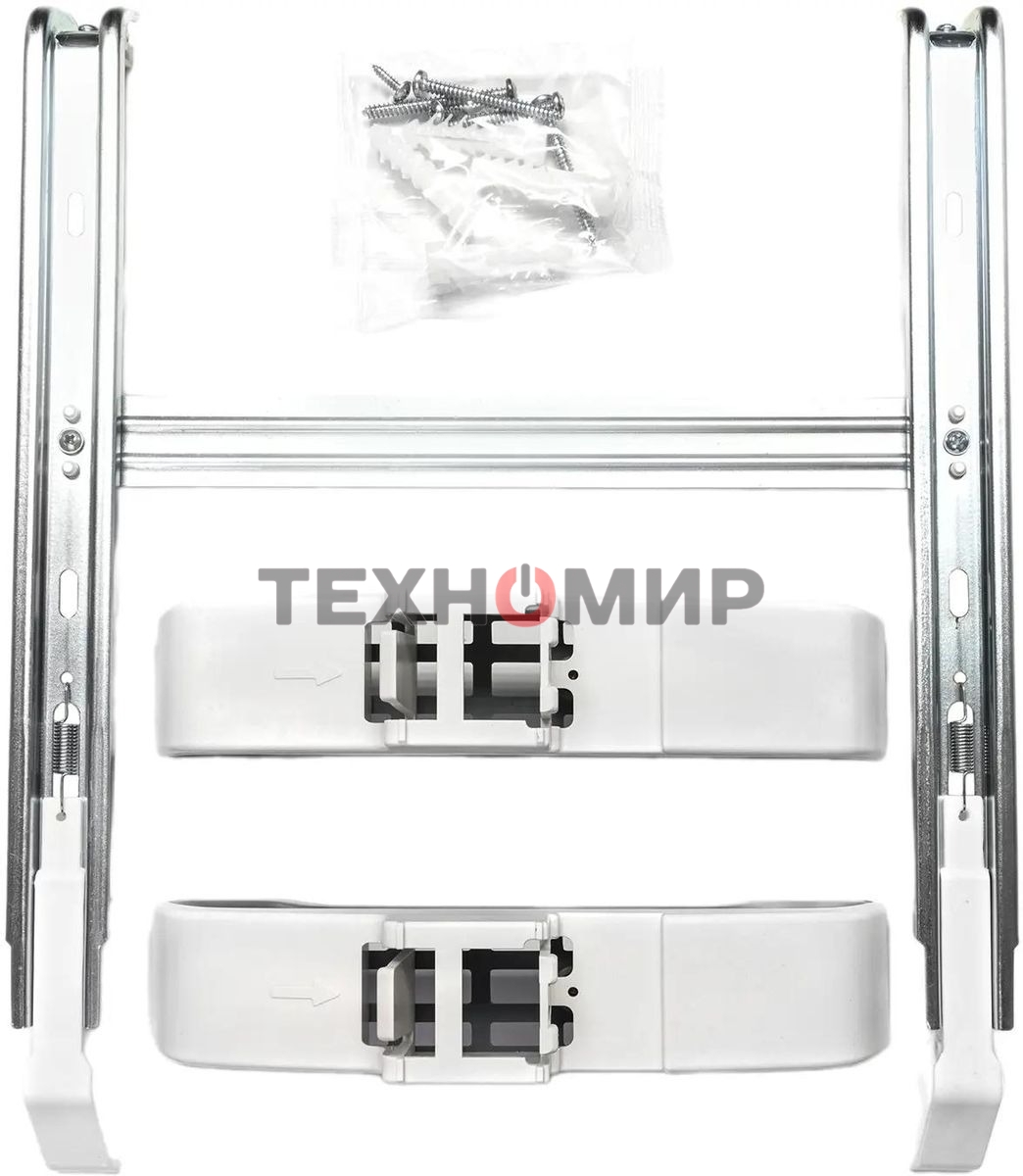 Конвектор электрический IVIGO EPK-Pro Wi-Fi EPK4550P07, белый, 750 Вт, 8 м2, с терморегулятором, Wi-Fi