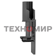 Пылесос вертикальный BBK BV3005 серый/синий