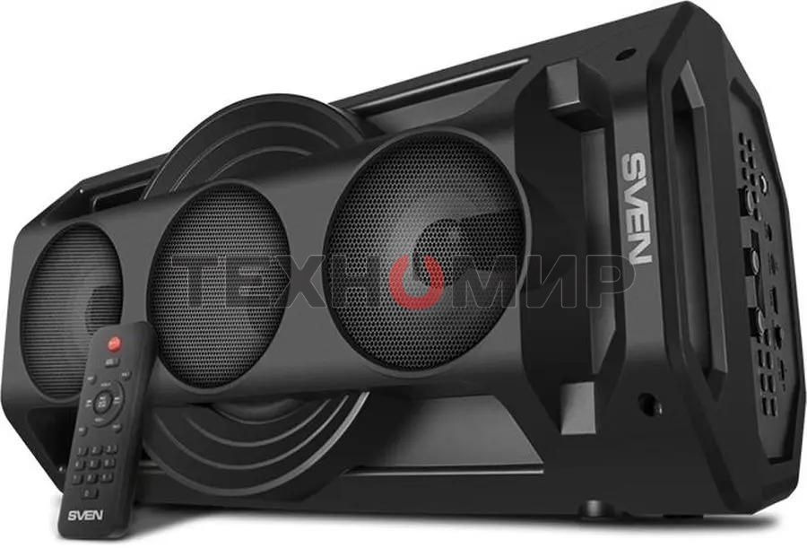 Колонка портативная Sven АС PS-680 черный 65W 1.0 BT
