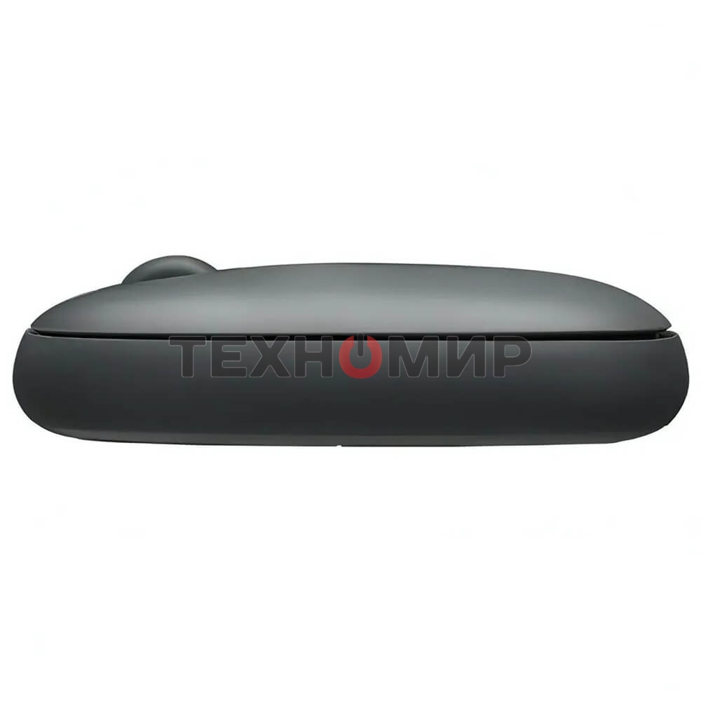 Мышь беспроводная Rapoo M650 темно-серый