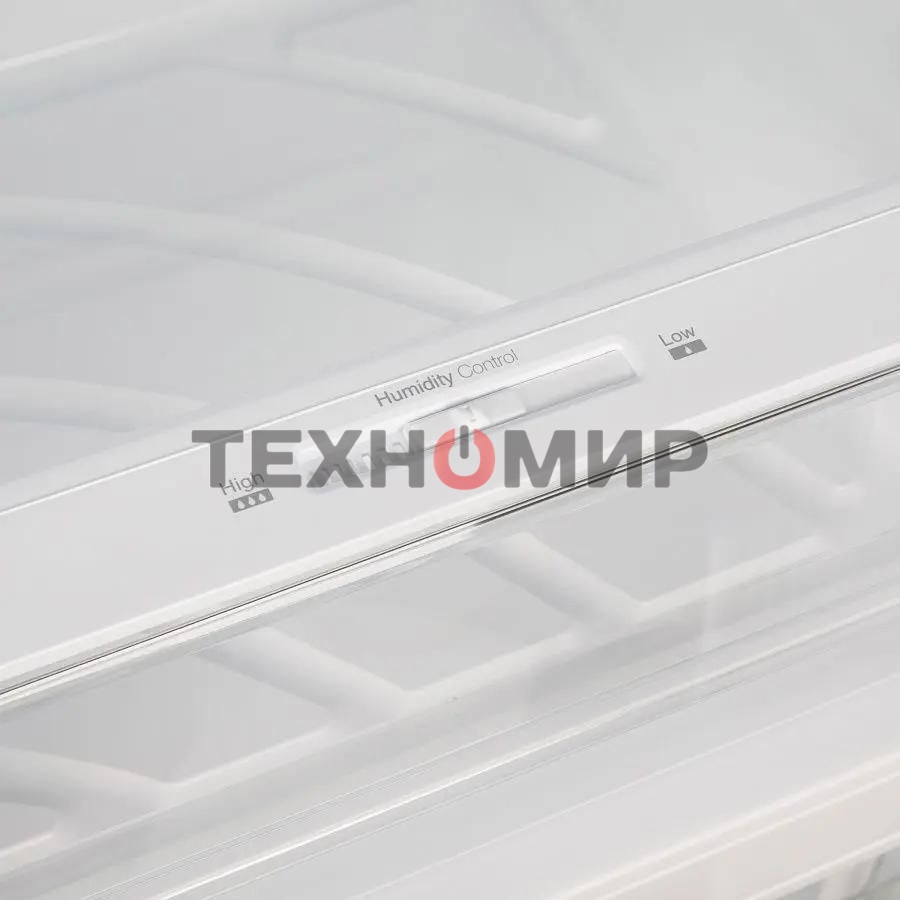 Холодильник Maunfeld MFF185SFSB черный мат. двухкамерный 211/104л морозилка снизу