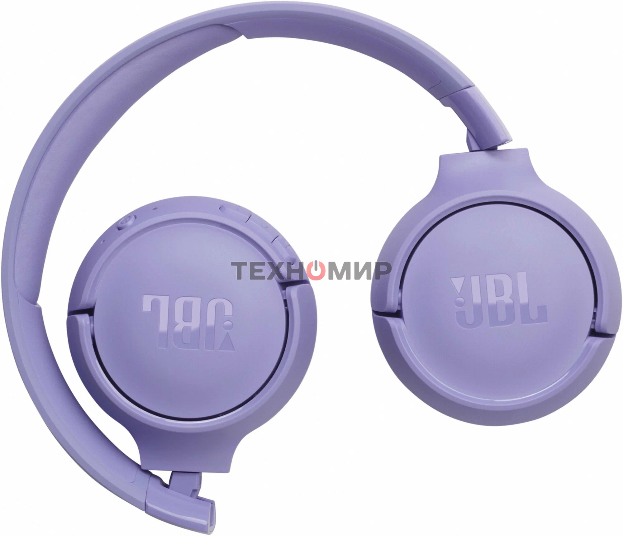 Гарнитура накладные JBL Tune 520BT фиолетовый беспроводные bluetooth оголовье