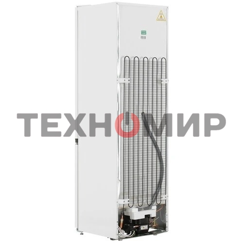 Холодильник Beko B1RCSK312W белый двухкамерный 213/87л морозилка снизу