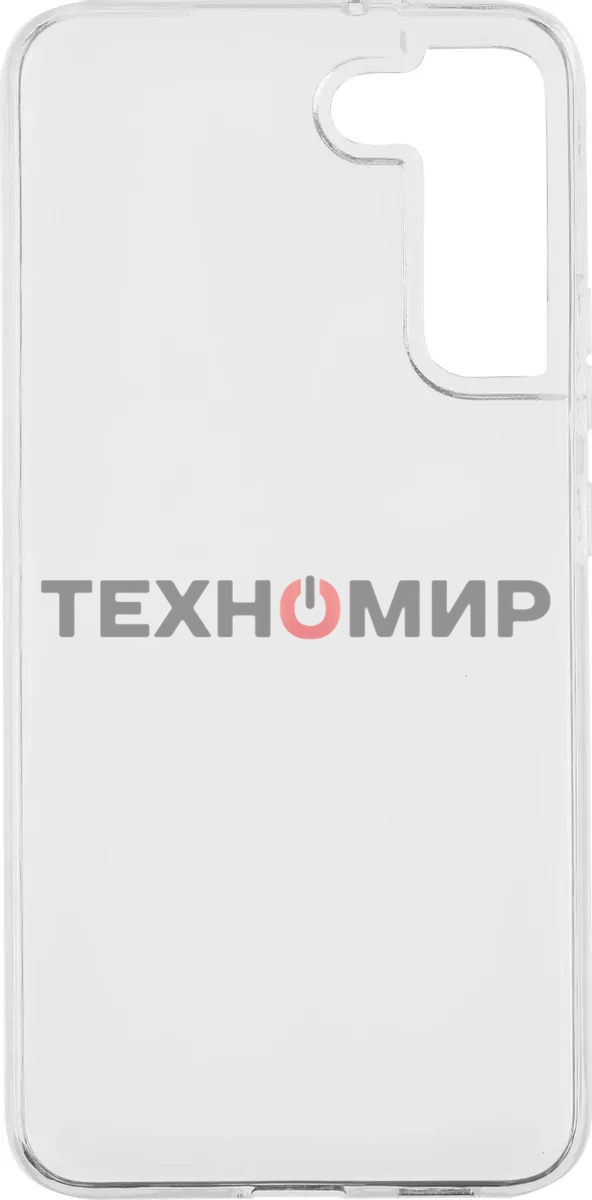 Чехол (клип-кейс) Deppa Gel для Samsung Galaxy S22+ прозрачный