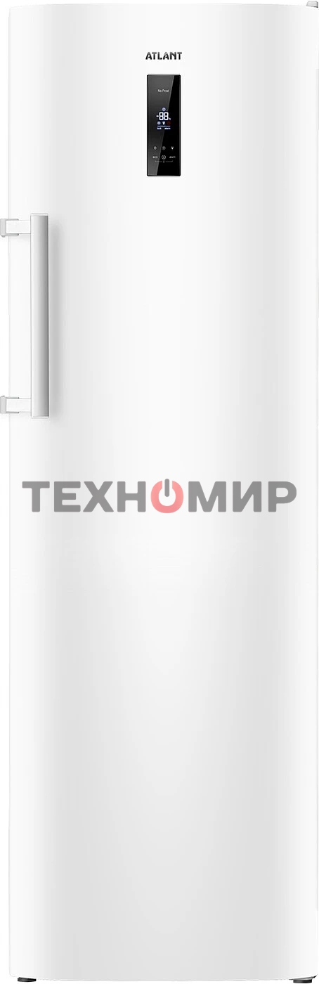 Морозильная камера Atlant M 7606-100 ND белый, 245л, 8 ящиков