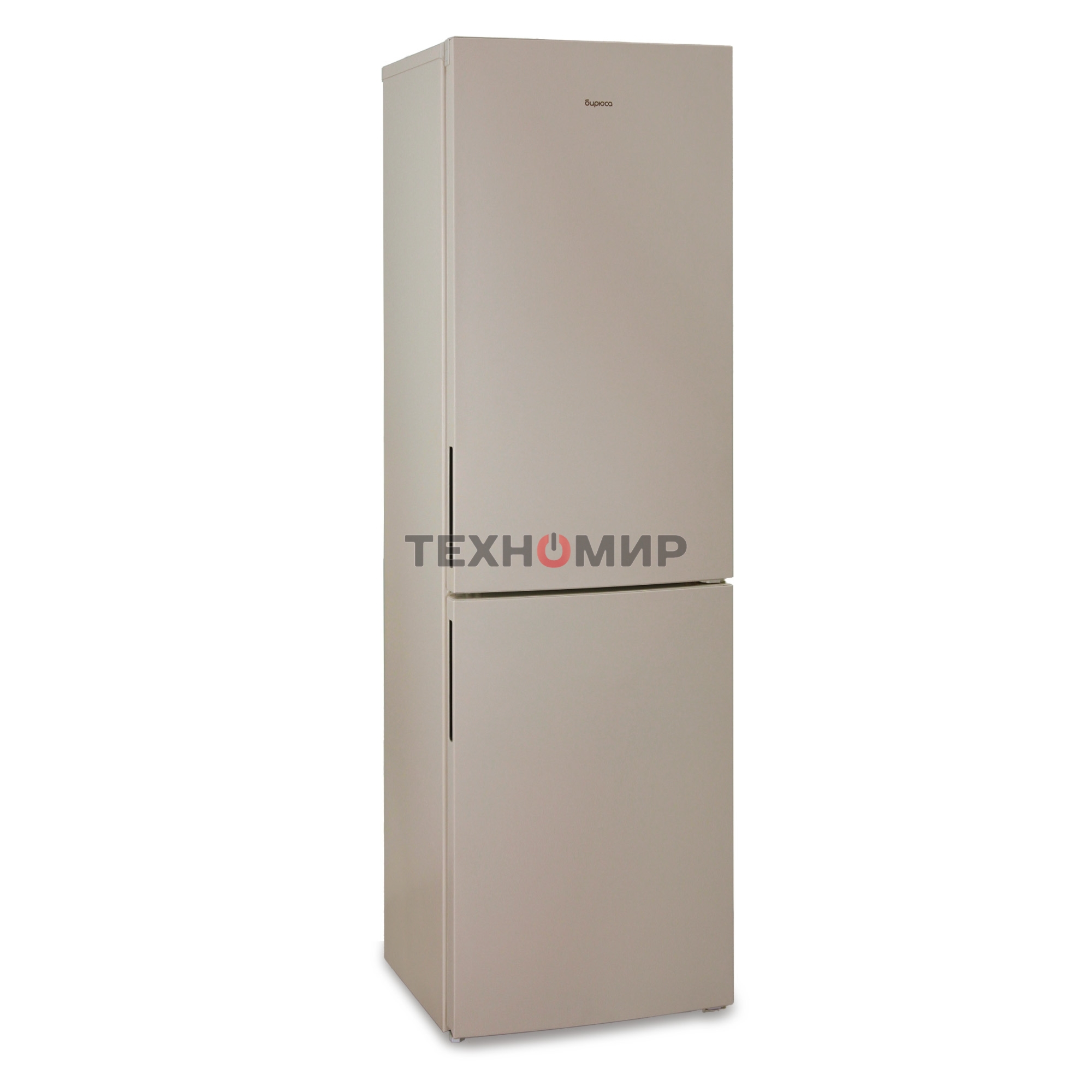 Холодильник Бирюса G6149 бежевый двухкамерный 245/135 л морозилка снизу, автоматическое оттаивание