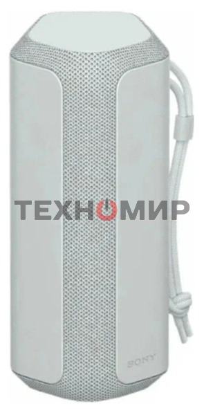 Портативная колонка Sony SRS-XE200 серый 10W 1.0 BT (SRS-XE200 GREY)