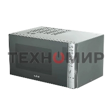 Микроволновая печь Galanz MOG-2375DS серебристый, 23 л, 900 Вт, переключатели - кнопки