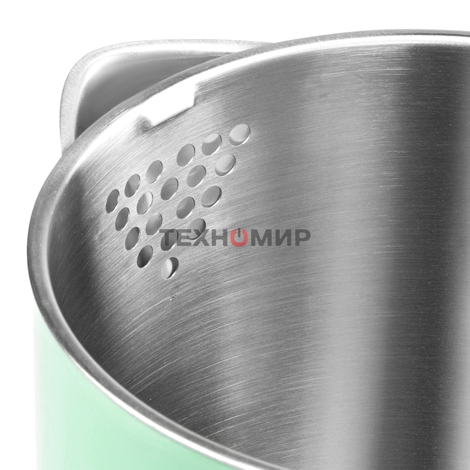 Чайник электрический Galaxy GL 0330 САЛАТОВЫЙ