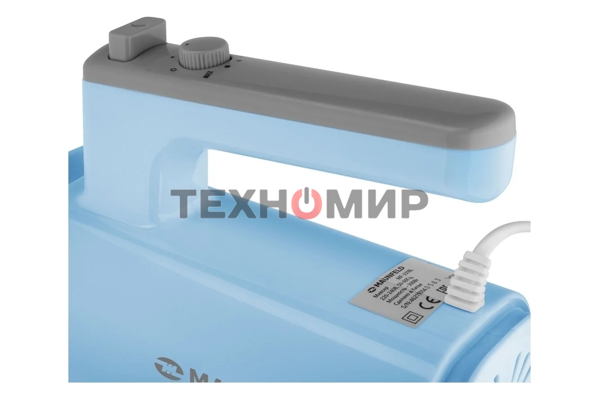 Миксер Maunfeld MF-331BL