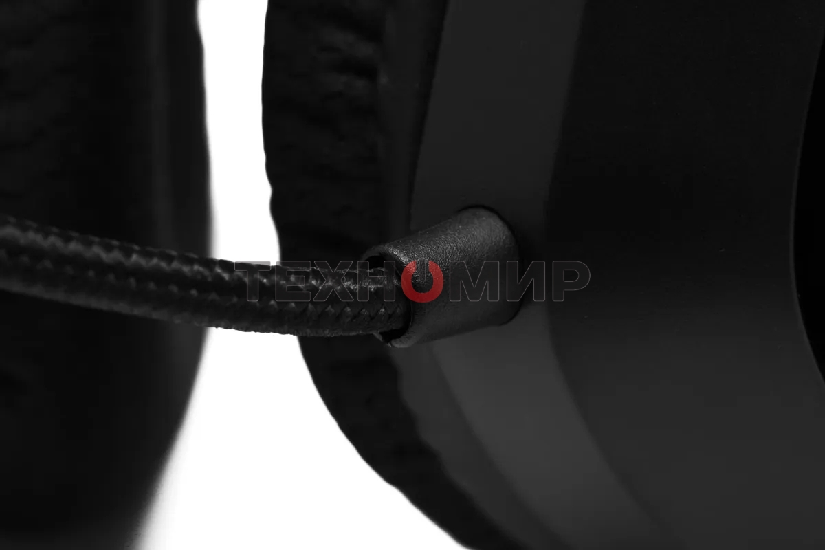 Гарнитура проводная с микрофоном A4Tech Bloody G260p черный 2м мониторные USB оголовье (G260P)