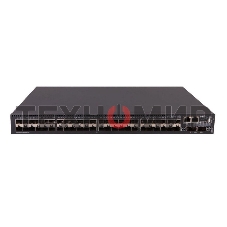 Коммутатор H3C LS-6520X-54HC-EI L3 Ethernet Switch 48SFP Plus+2QSFP28 w/o PSU and Fan 