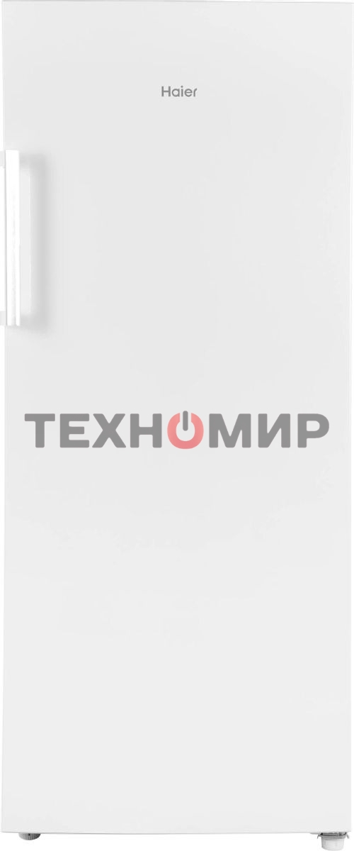 Морозильная камера Haier HF-242WG, белый, 215л, 4 ящика