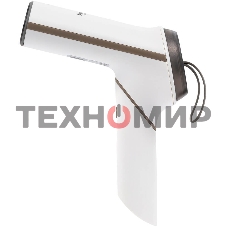 Отпариватель Panasonic NI-GHD011AW белый/коричневый, 900 Вт, 19 г/мин, 80 мл