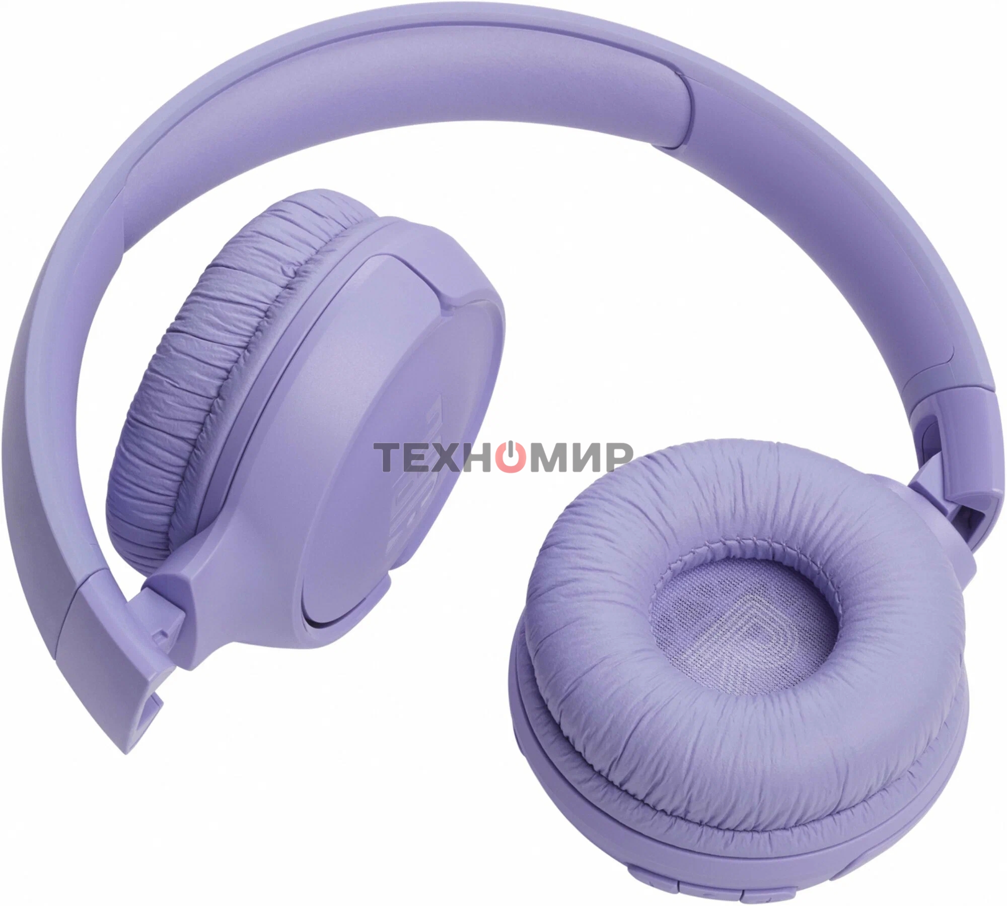 Гарнитура накладные JBL Tune 520BT фиолетовый беспроводные bluetooth оголовье