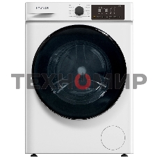 Стиральная машина Hyundai WFD8402 белый, загр. фронтальная макс.: 8 кг 1400 об/мин класс: А