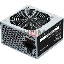 Блок питания KingPrice KPPSU750 ATX 750W (20+4pin) APFC 120мм fan 4xSATA