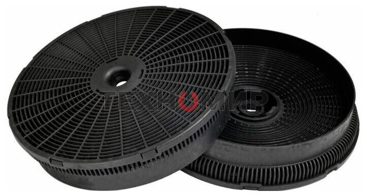 Фильтр угольный Elikor Ф-02 (2шт) к выдвиж бл 2М+турб 650м3/ч Для выдвижного блока 2М, выдвижного блока с деревянной панелью