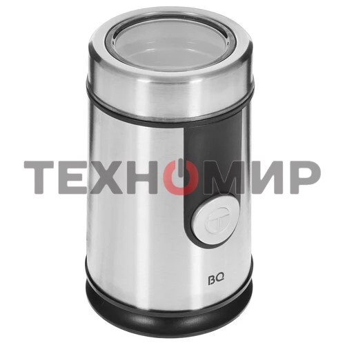 Кофемолка BQ CG1000 Black-Silver