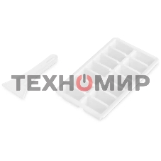 Морозильник встраиваемый Freezer Hyundai HBF 0810 белый