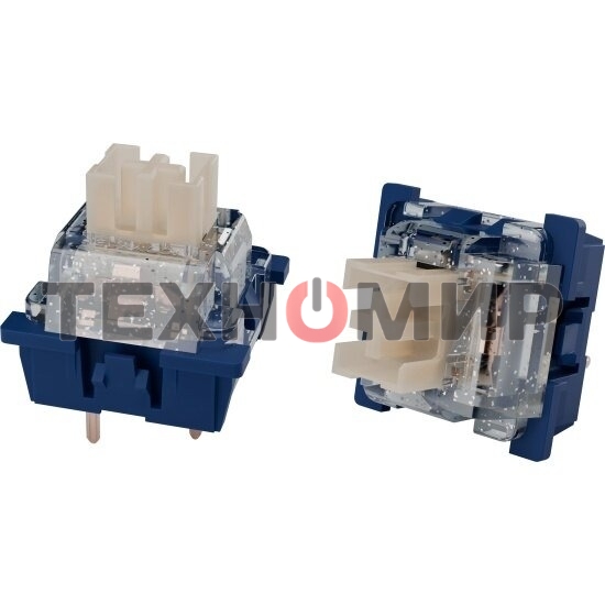 Переключатели Redragon Panda прозрачн.-синий, 38 шт._1