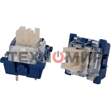 Переключатели Redragon Panda прозрачн.-синий, 38 шт._1