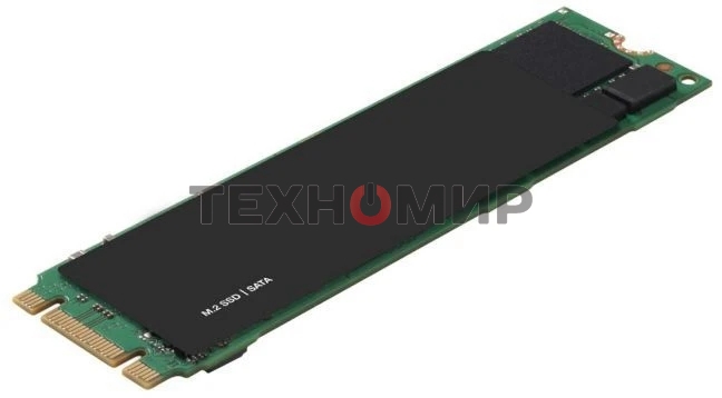 Накопитель SSD Lenovo ThinkSystem M.2 VA 240Gb Read Intensive SATA 6Gb NHS SSD