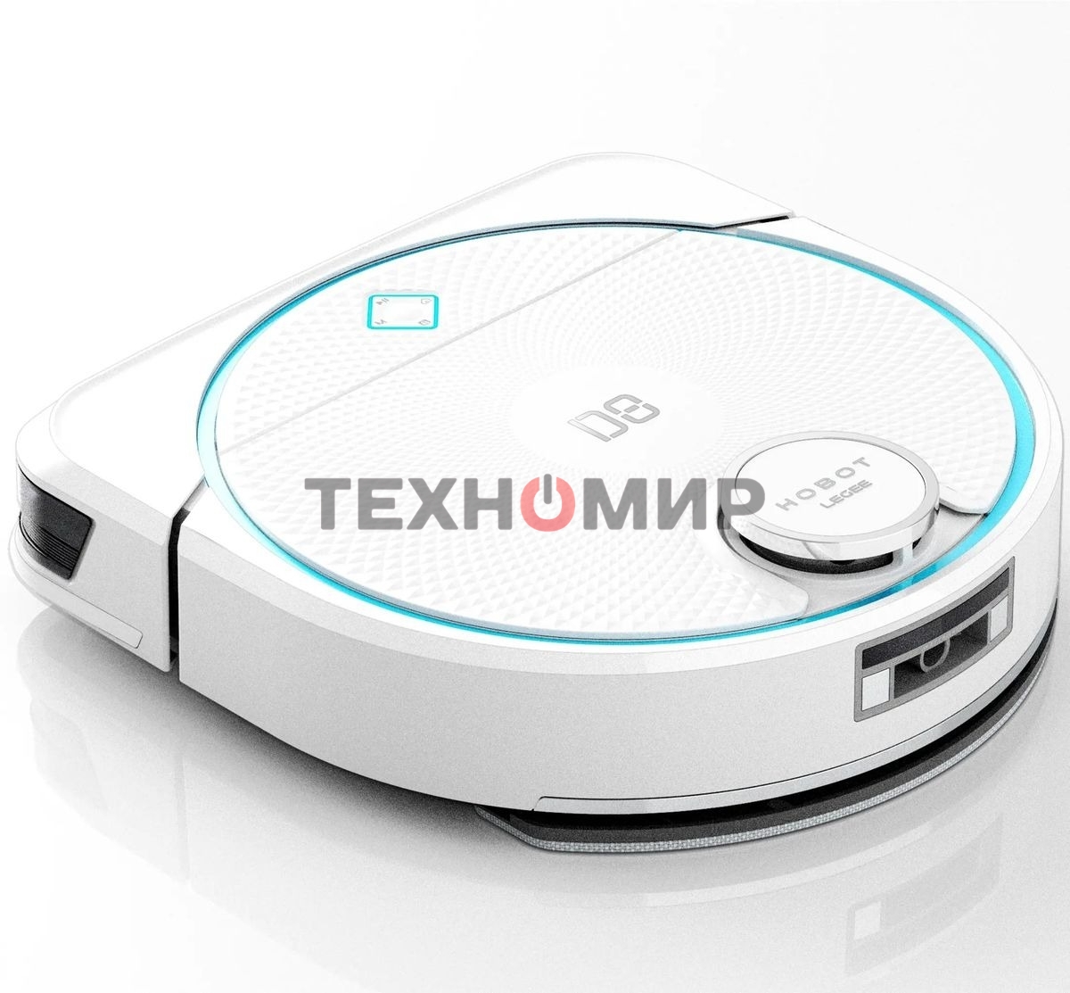 Робот пылесос моющий HOBOT LEGEE-D8