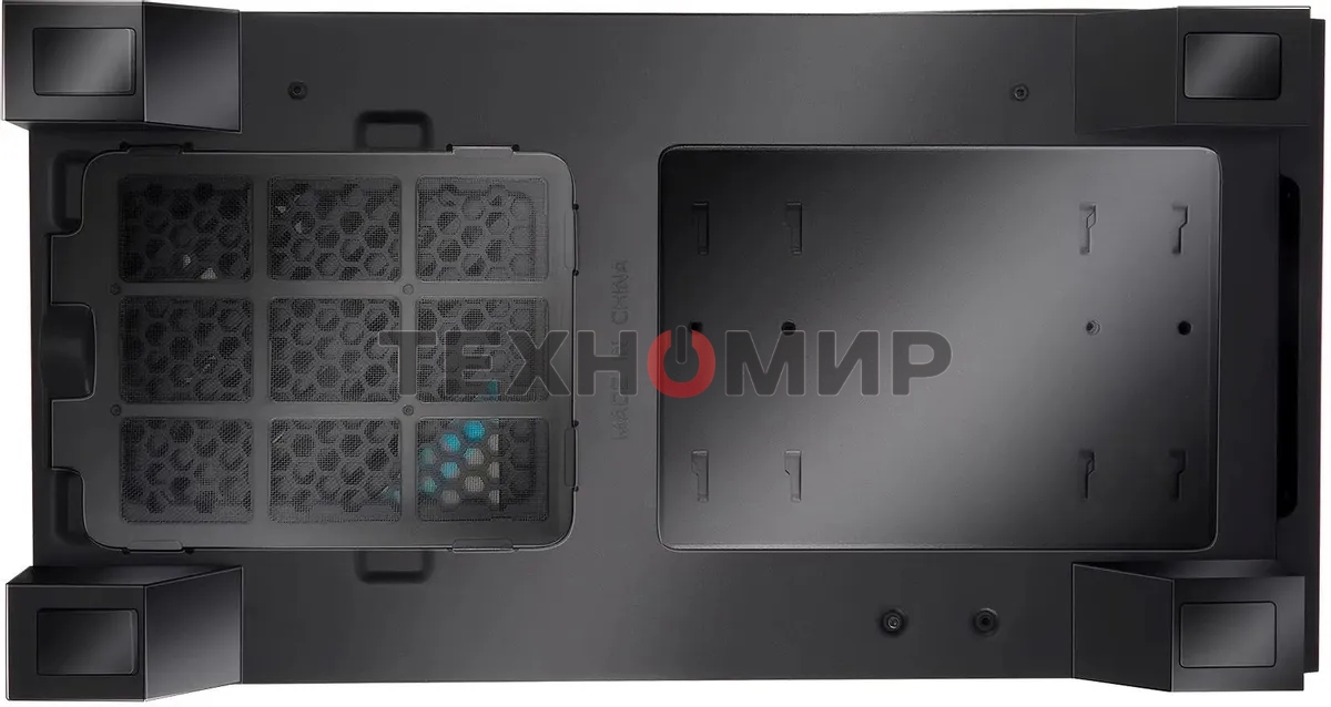 Компьютер IRU Tactio 510B7GP TWR i7 14700F (2.1) 64Gb SSD1Tb RTX5070Ti 16Gb FreeDOS GbitEth 750W черный (RUS) (2146249)