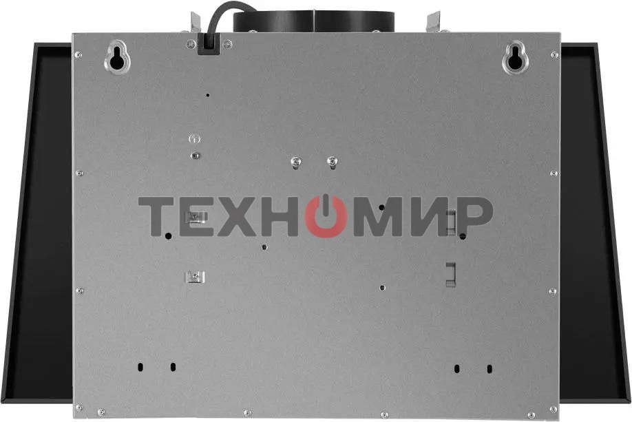 Вытяжка наклонная Maunfeld Tower A 60 черный, 60 см, 650 куб. м/ч, 66 дБ