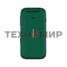 Мобильный телефон Nokia 2660 TA-1469 DS LUSH зеленый